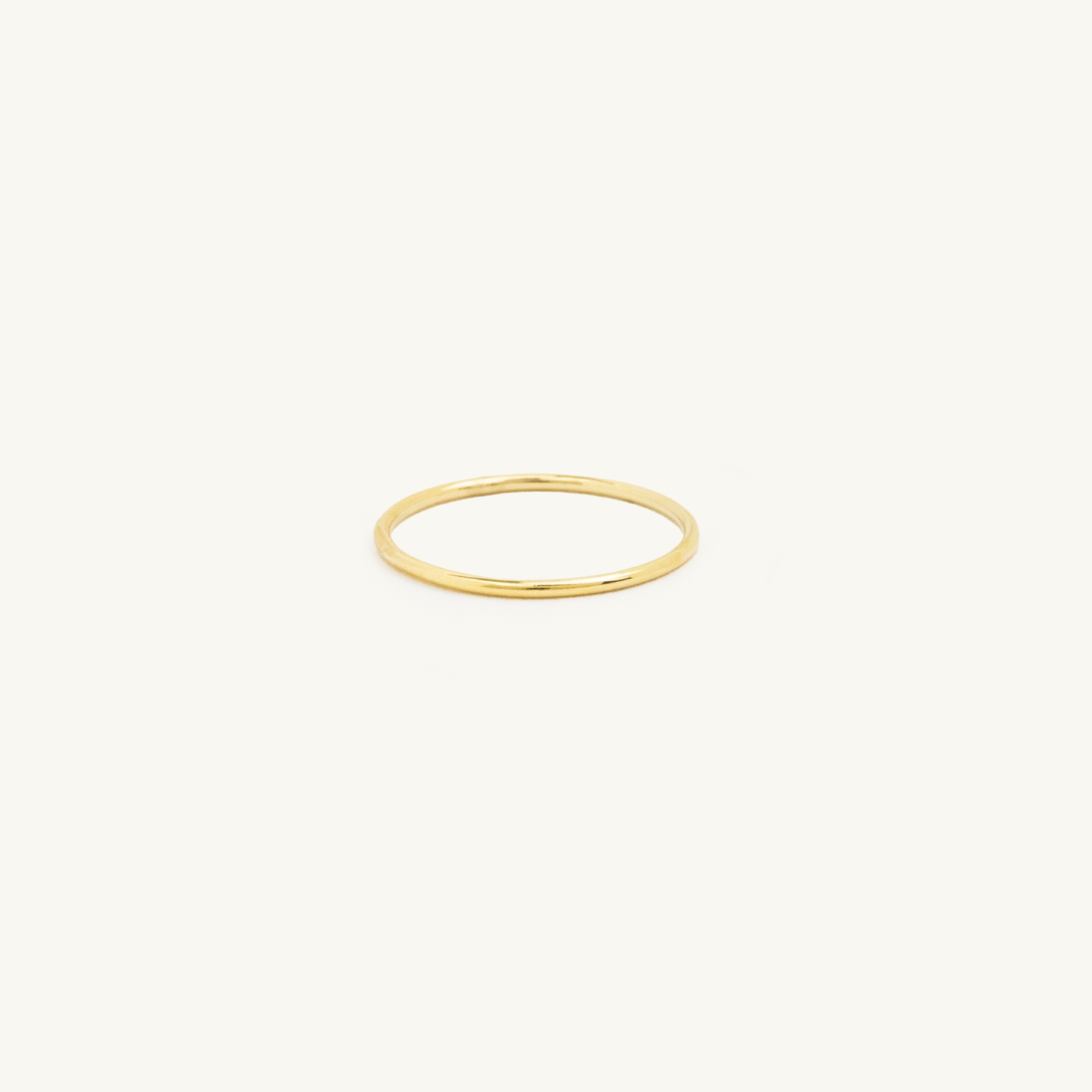 Gold Filled Stacking Ring