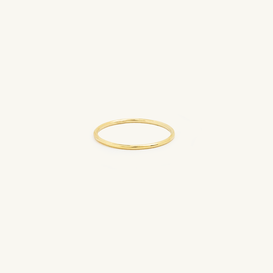 Gold Filled Stacking Ring