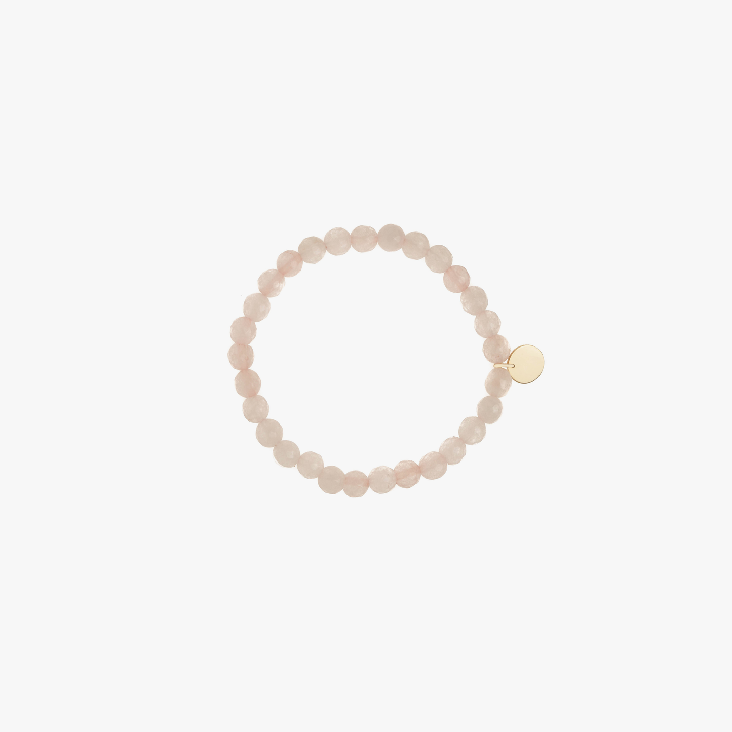 Rose Quartz Bracelet