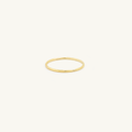 Pre Order: Gold Filled Stacking Ring