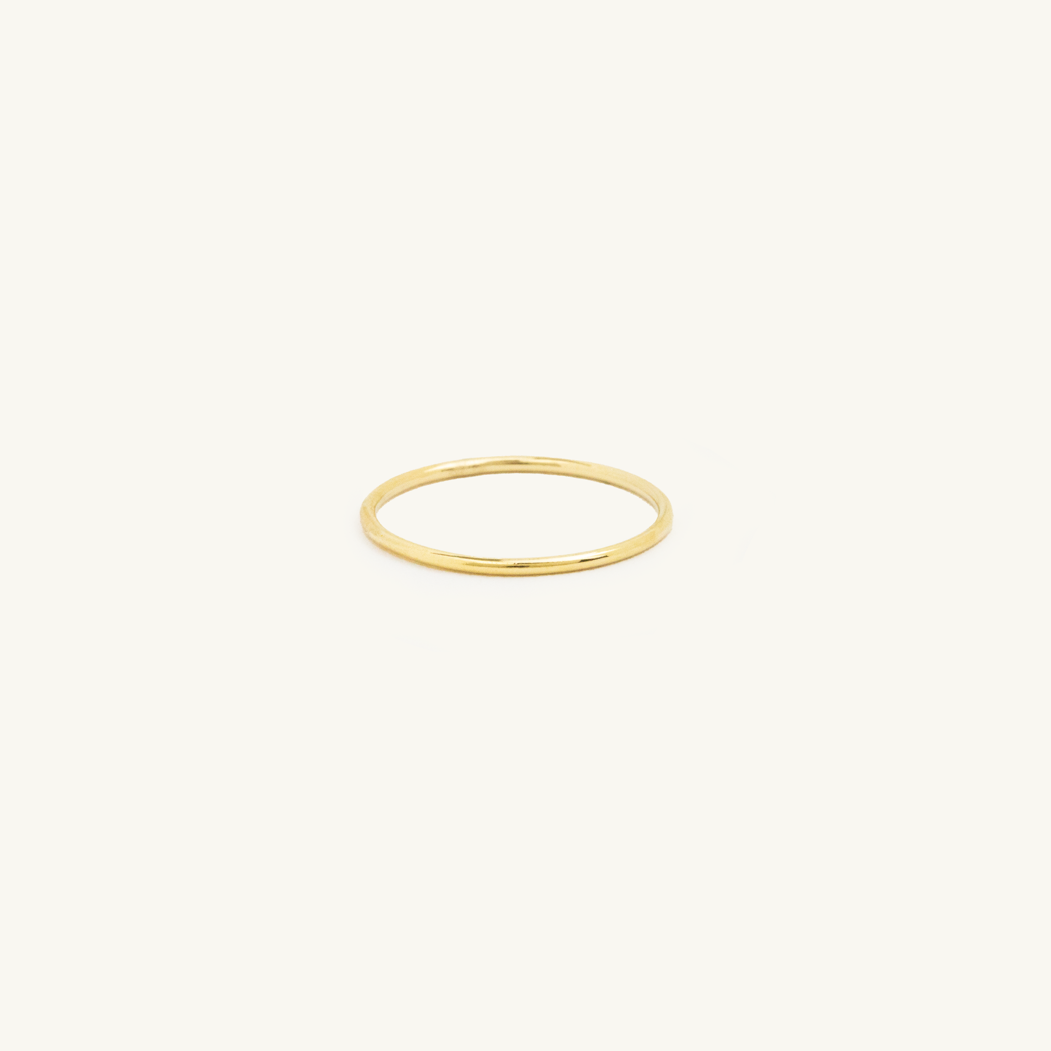 Pre Order: Gold Filled Stacking Ring