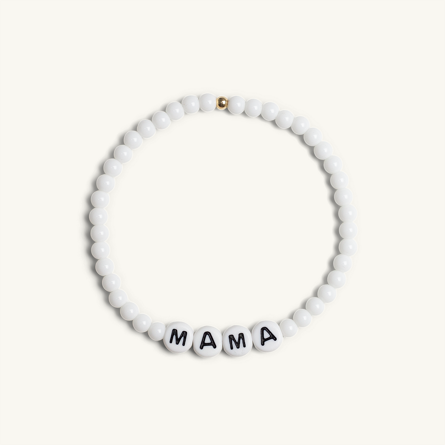 Mama Bracelet (Dolomite Marble)