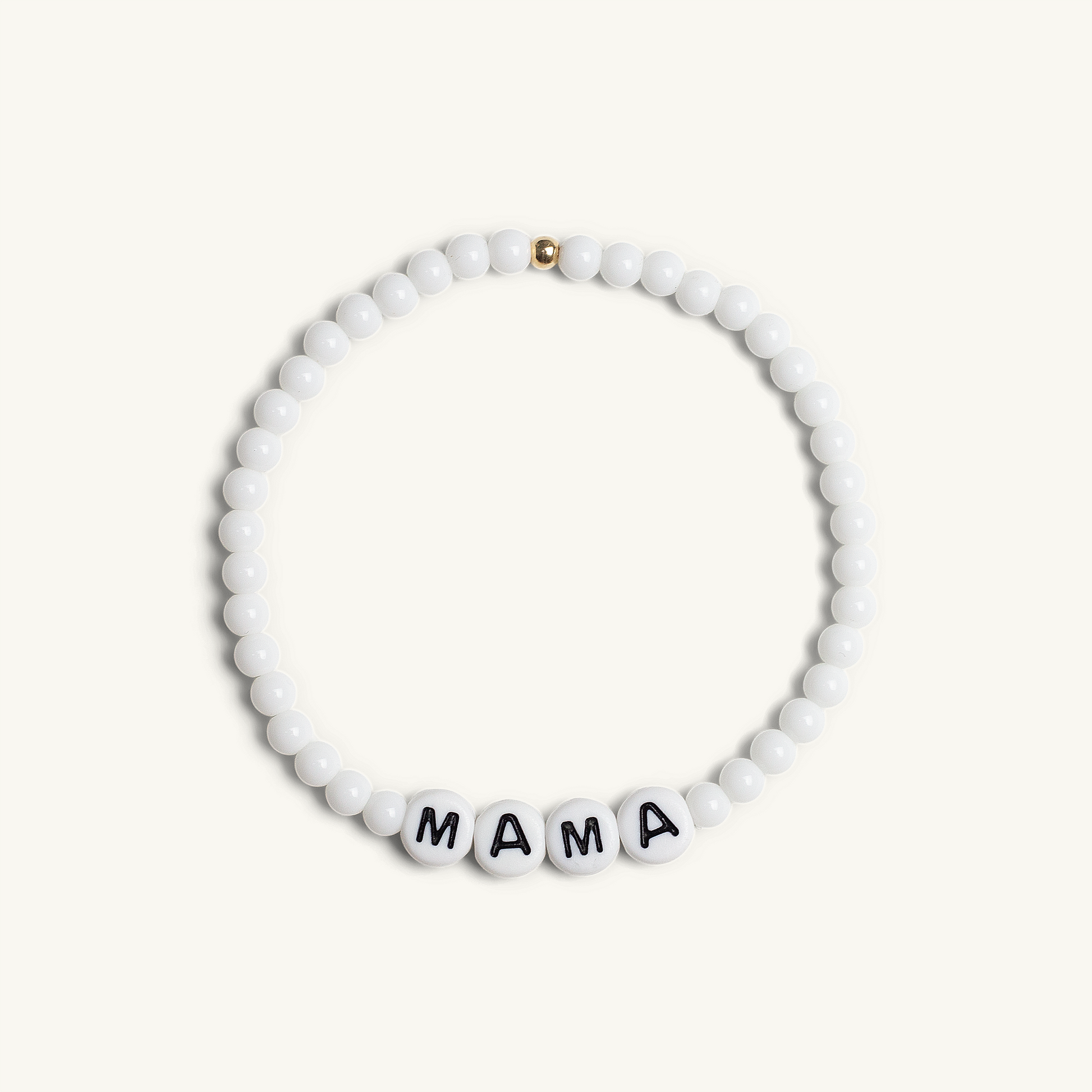 Marble 2025 bead bracelet