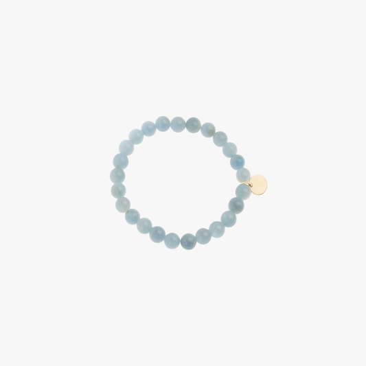 Aquamarine Bracelet (March)