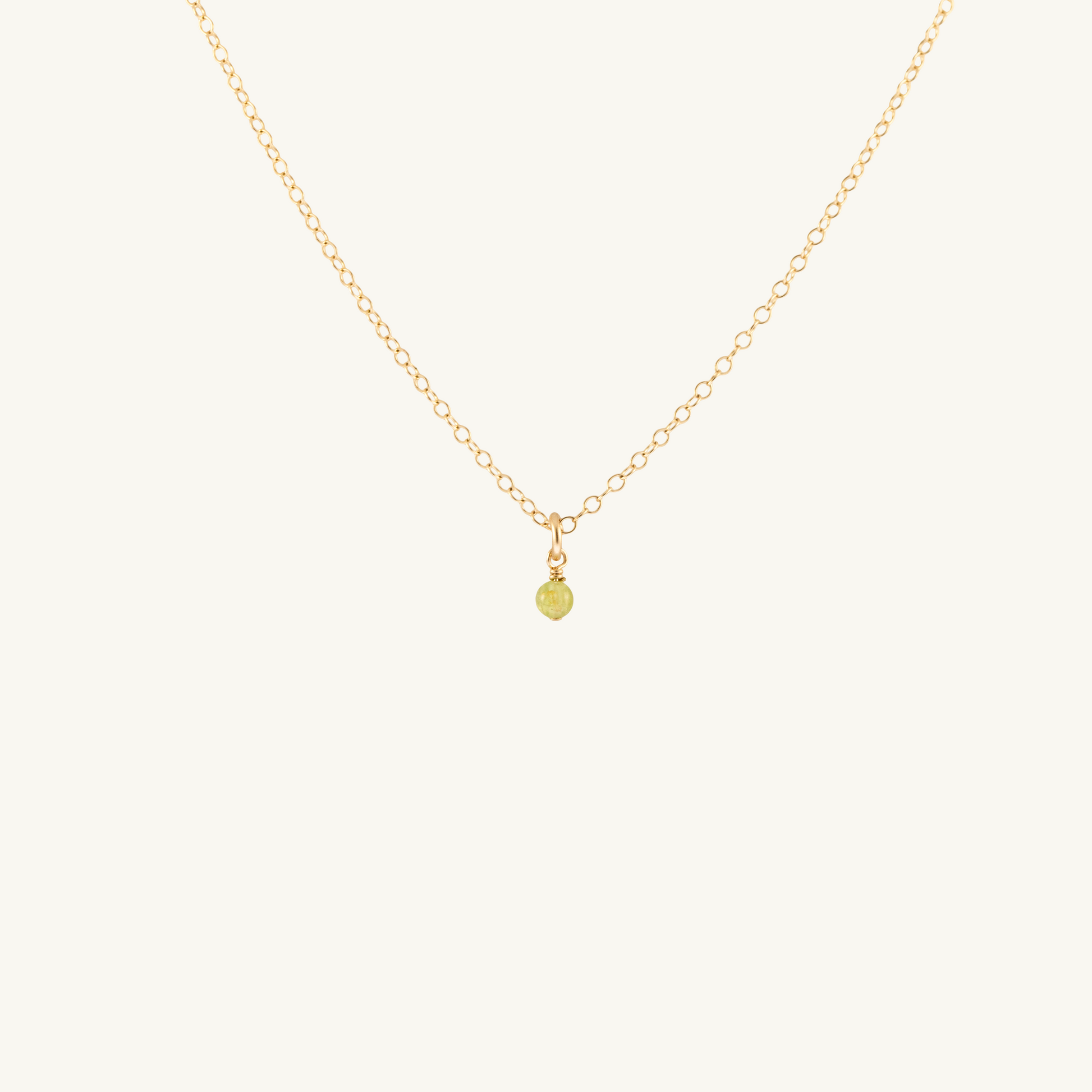 Peridot 2025 birthstone jewelry
