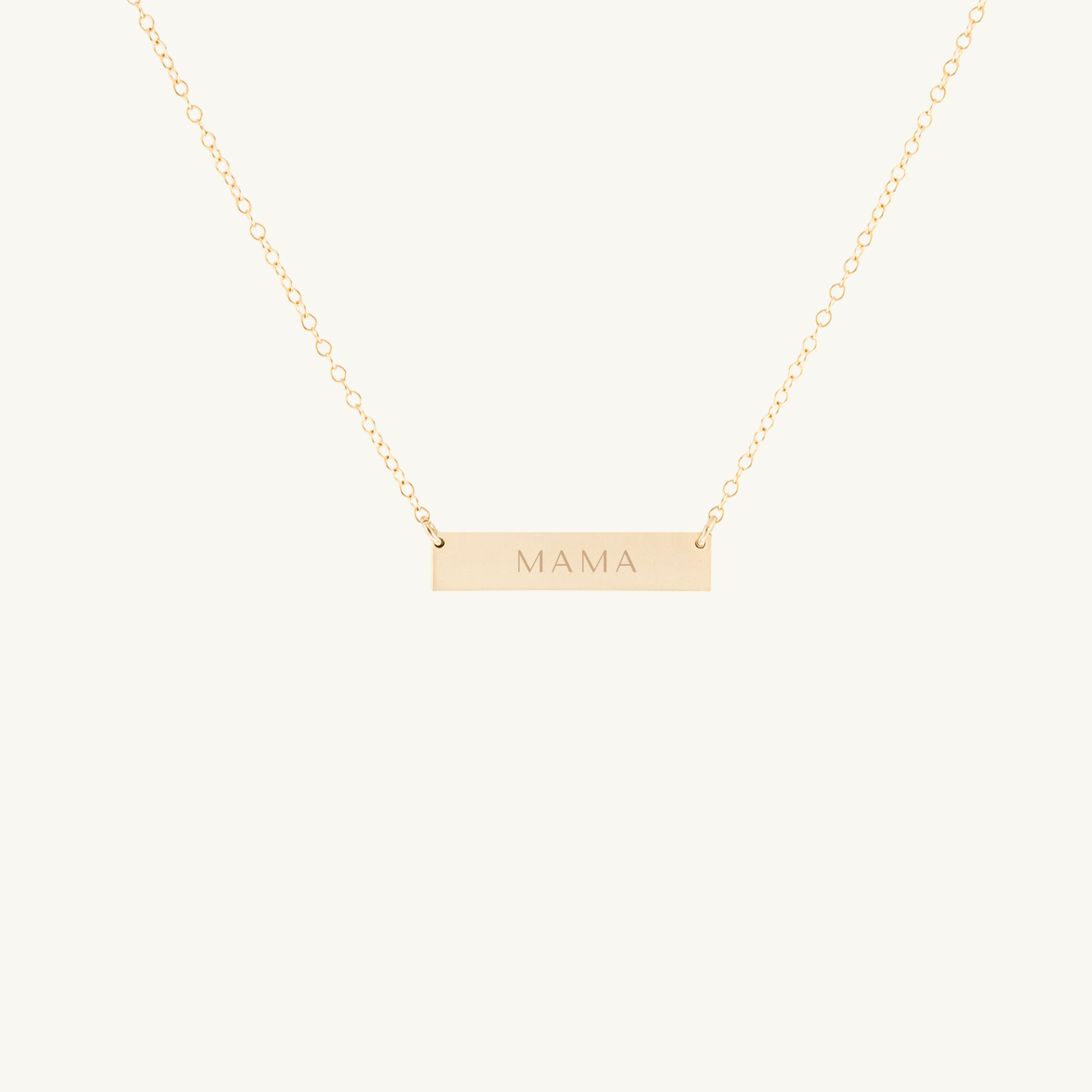 Cameron best sale name necklace