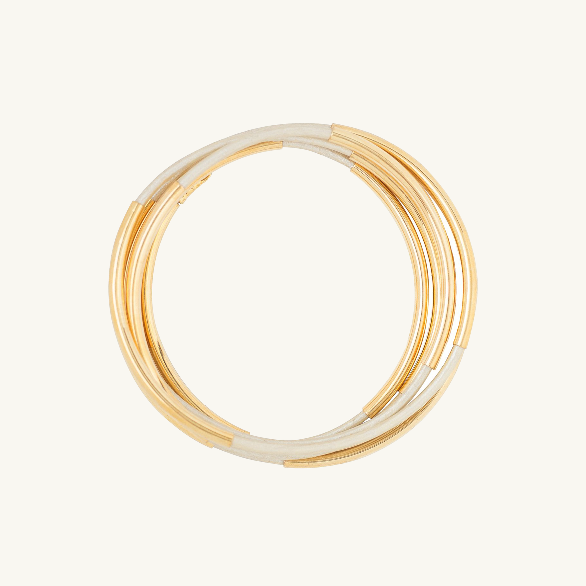 Original Wrap Bracelet Gold Champagne