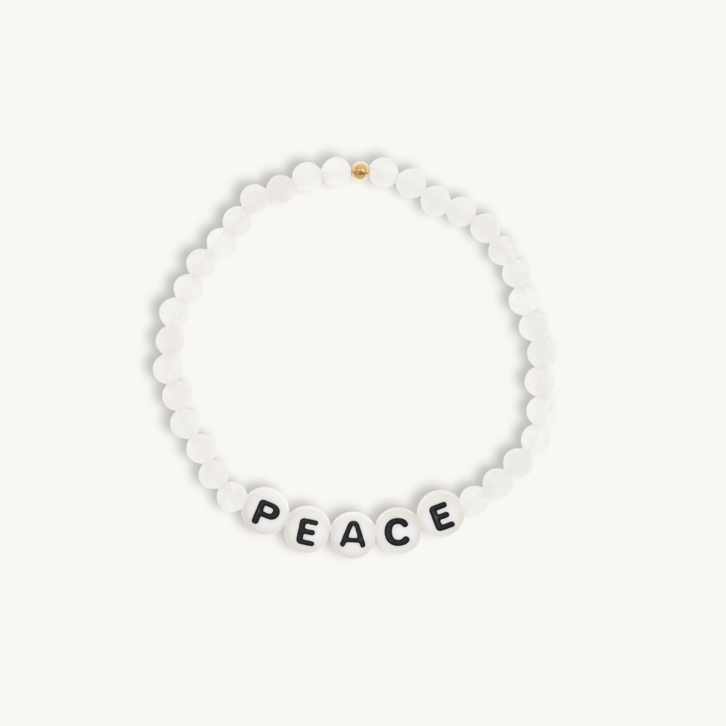Sarah Cameron x Margot + Maude Peace Bracelet